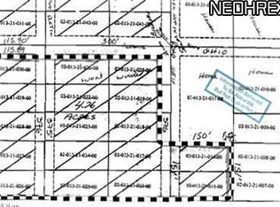Ohio Ave, Andover, OH 44003