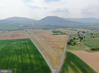 9580 Corner Rd, Mercersburg, PA 17236