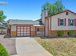 7355 Buffalo Springs Ct, Colorado Springs, CO 80911