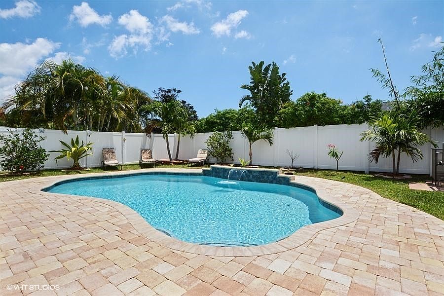POOL AREA