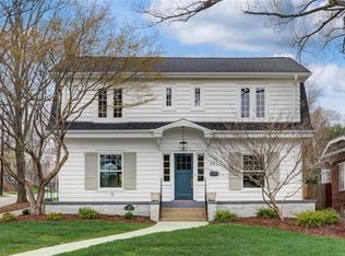 301 N Tremont Dr, Greensboro, NC 27403