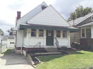1755 Brussels St, Toledo, OH 43613