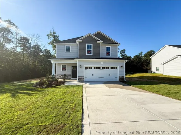 5501 Tall Timbers Dr Lot 30, Fayetteville, NC 28311