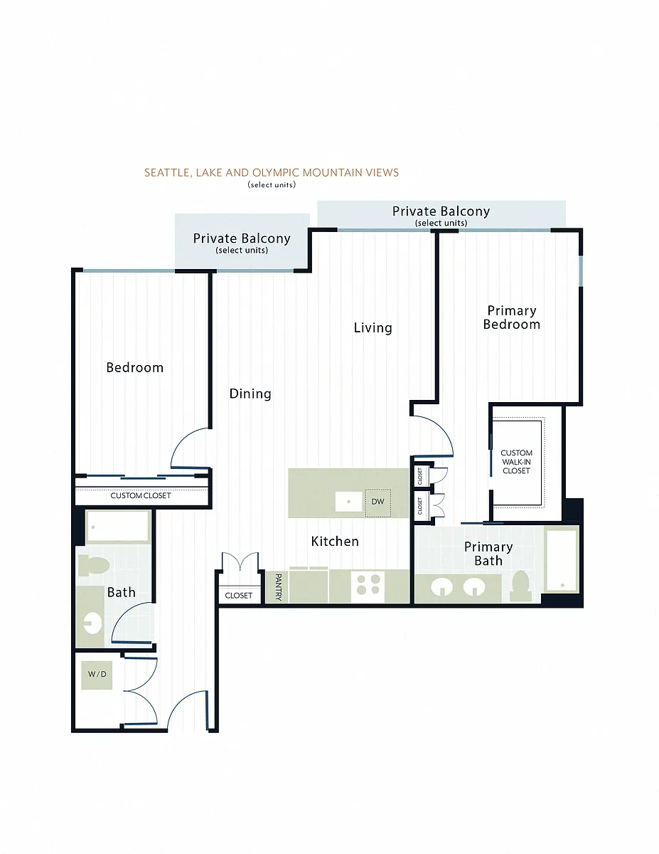 Floor plan F3