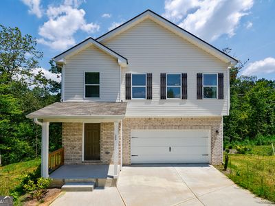 558 Fairview Oak Pl LOT 171, Dallas, GA, 30157