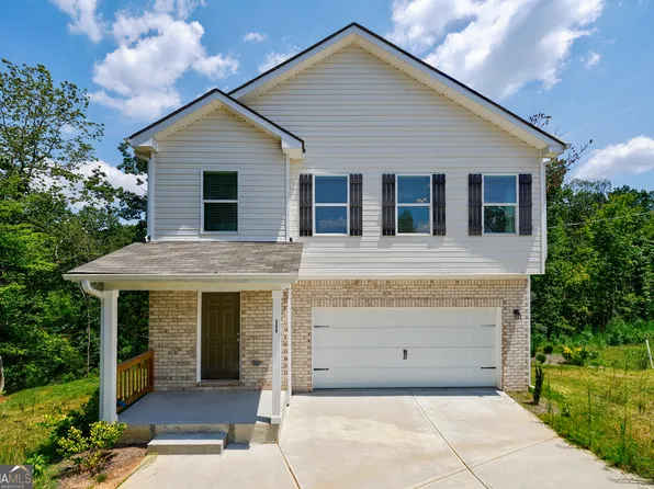558 Fairview Oak Pl Lot 171, Dallas, GA 30157