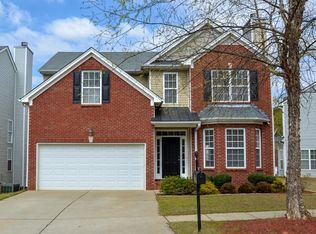 1922 Wildcat Falls Ln, Lawrenceville, GA 30043