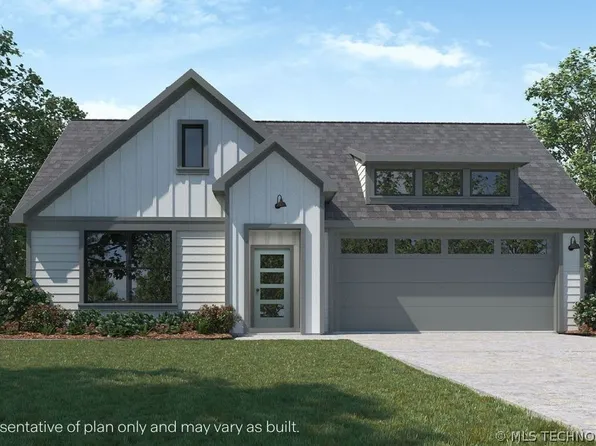 7205 E 169th St S, Bixby, OK 74008