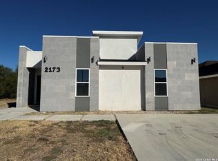 2173 Foxborough, Eagle Pass, TX 78852