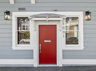 1001 Oak St, San Francisco, CA 94117