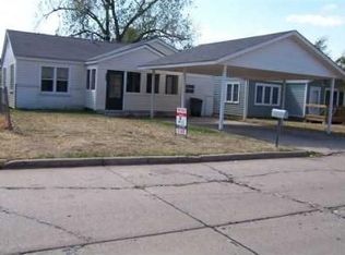 1612 NW Irwin Ave, Lawton, OK 73507