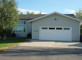 635 Sycamore Lane, Bozeman, MT 59718
