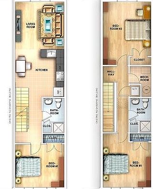 1st image of 1748 N Sydenham St #B