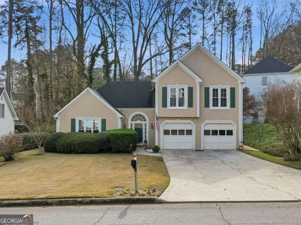 850 Ashley Laine Walk, Lawrenceville, GA 30043