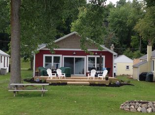 7208 Walnut Hill Rd, Manitou Beach, MI 49253