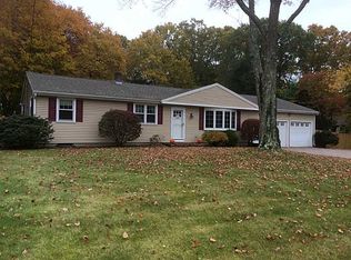 70 Cydot Dr, North Kingstown, RI 02852