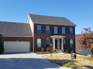 721 Hidden Glen Ln, Knoxville, TN 37922