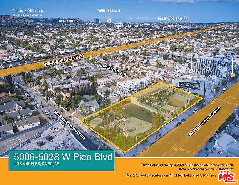 1st image of 5006 W Pico Blvd