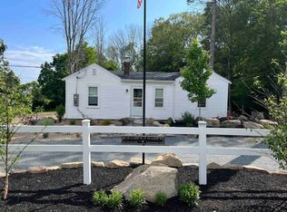 381 1st Nh Tpke, Northwood, NH 03261