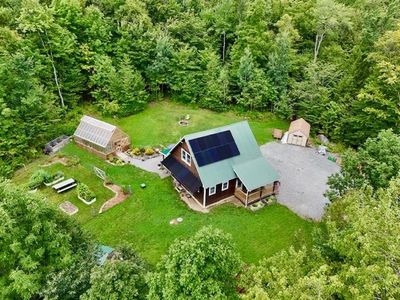 762 Potter Road, Lowell, VT, 05847