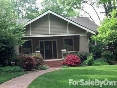 1814 Dilworth Rd, Charlotte, NC, 28203