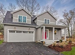 20 Cary Rd LOT 9, Foxboro, MA 02035