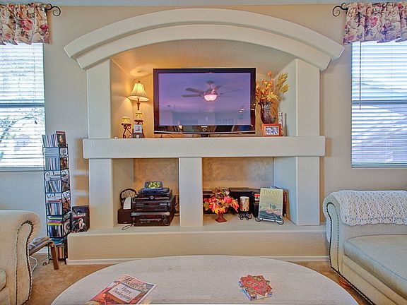 Entertainment Center