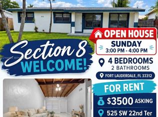 525 SW 22nd Ter, Fort Lauderdale, FL 33312