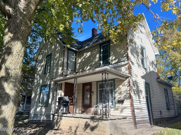 314 N Market St, Kenton, OH 43326