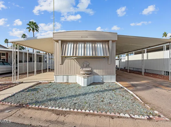 10540 E APACHE Trail #91, Apache Junction, AZ 85120