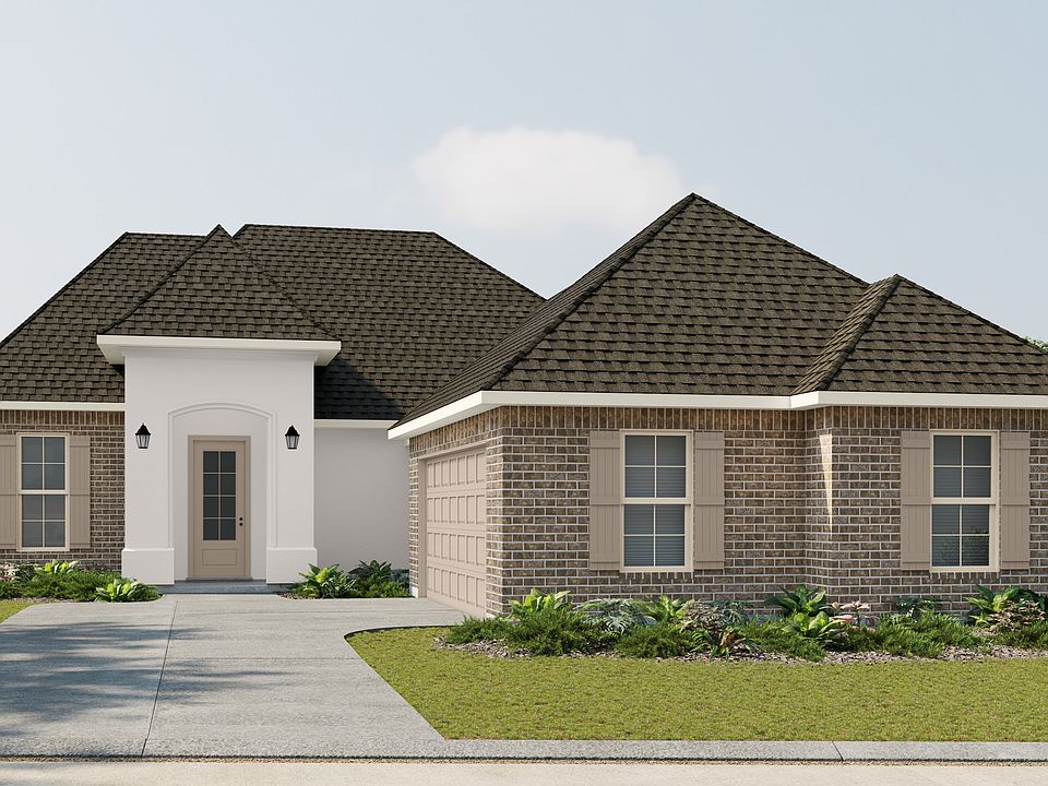 Lacombe IV A - DSLD Homes
