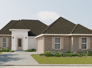 Lacombe IV A Plan, The Reserve at Conway, Gonzales, LA 70737