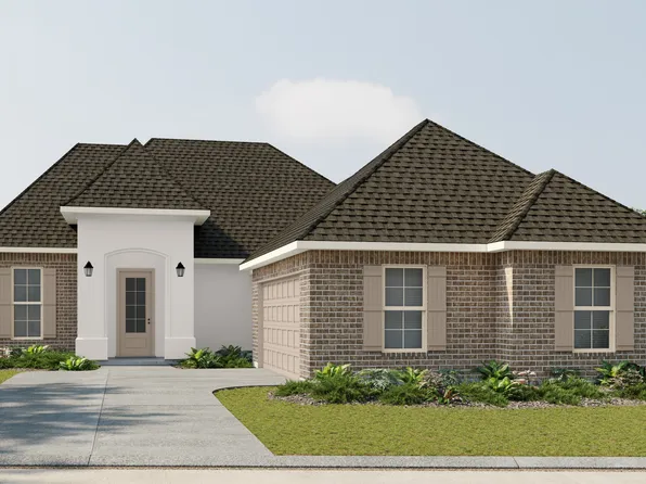 Lacombe IV A Plan, The Reserve at Conway