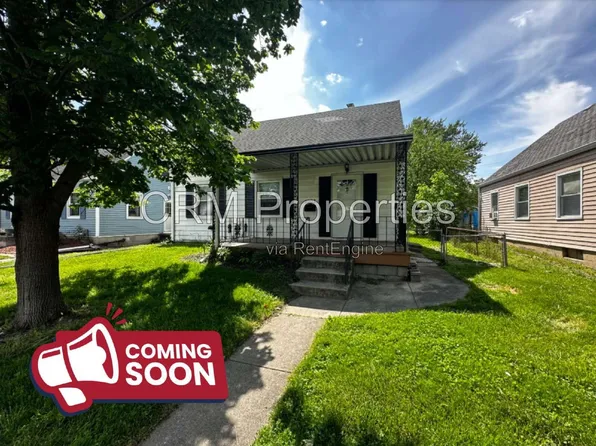 2203 S Pershing Dr, Muncie, IN 47302