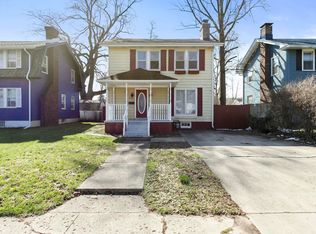 712 W Calvert St, South Bend, IN 46613