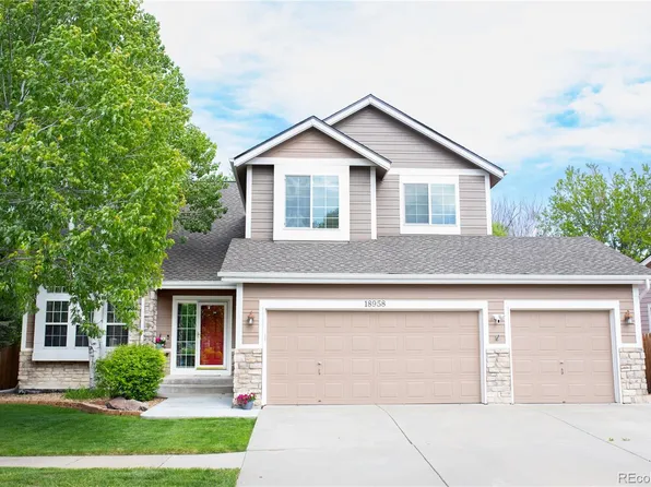 18958 E Clear Creek Drive, Parker, CO 80134