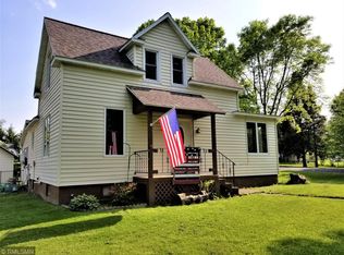 313 Linden St W, Frederic, WI 54837