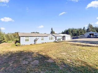 33500 Canaan Rd, Deer Island, OR 97054