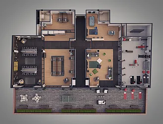 Rented by Five Stone NYC LLC