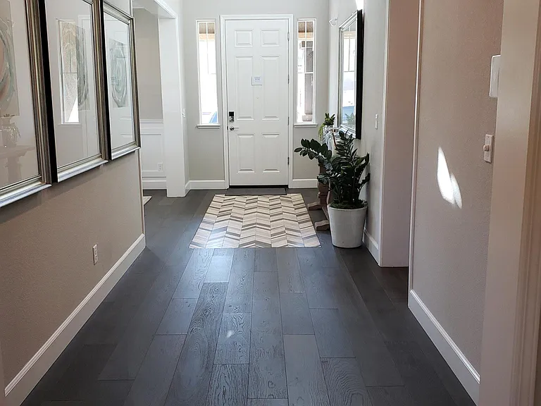 Entry Hall Way