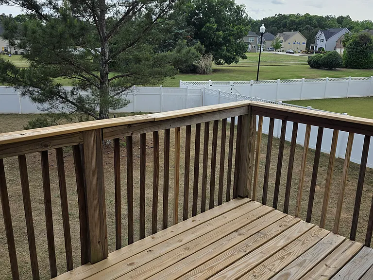 Deck