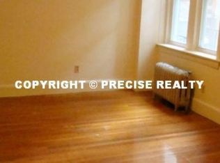 43 Lancaster Ter, Brookline, MA 02446