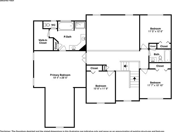 3rd image of 3703 Brightwater Dr