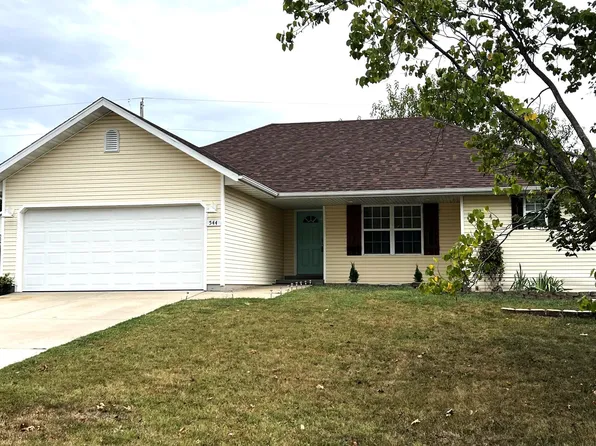 544 Waterwheel Avenue, Sparta, MO 65753