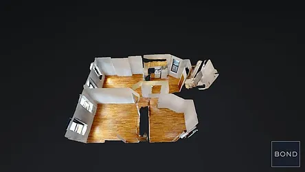 Rented by Bond New York