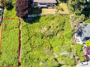 0 Roosevelt St, Pt Townsend, WA 98368