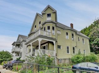 202 Brunswick St #A, Dorchester, MA 02121