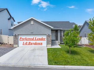 1692 S Windemere Rd, Santaquin, UT 84655
