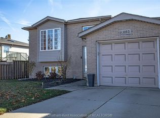 283 Greenfield Ln, Chatham Kent, ON N7L5N4