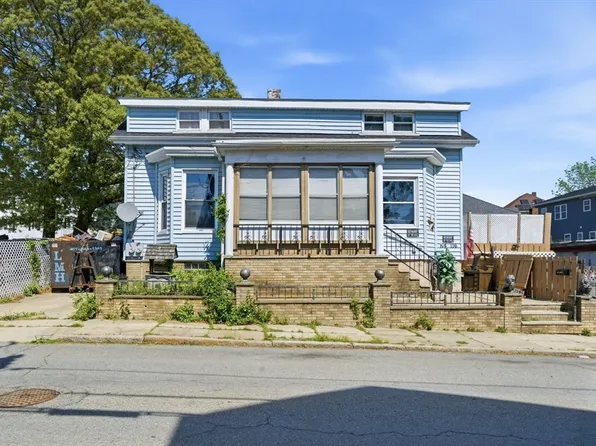 116 Irving St, Fall River, MA 02723
